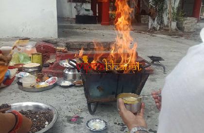 Himanshu Upadaya photos - Viprabharat